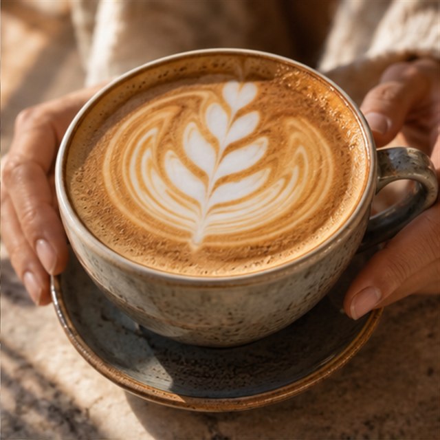 Klasik Latte