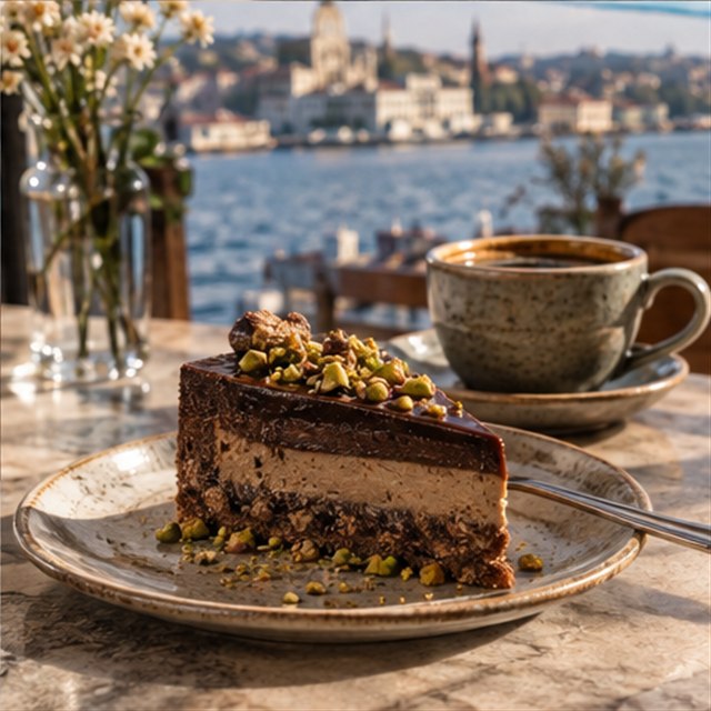 Tatlı Eşleşmesi