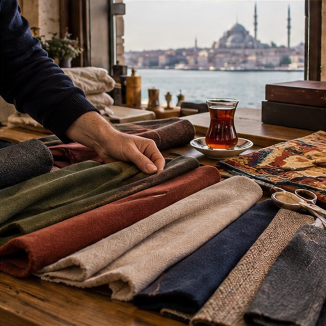 Kumaş Danışmanlığı