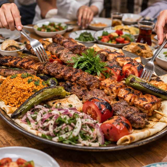 Toplu Sipariş Hazırlığı
